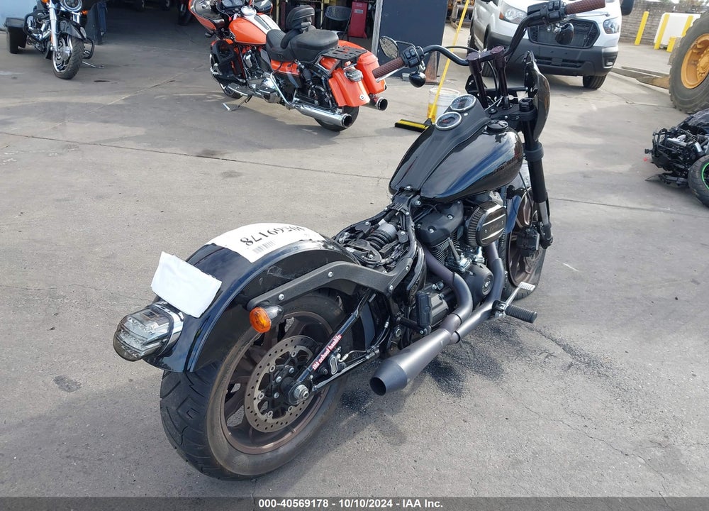 2020 HARLEY-DAVIDSON FXLRS VIN: 1HD1YWK22LB064076