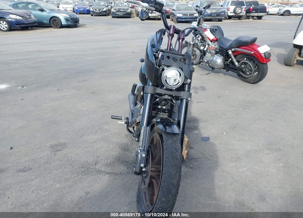2020 HARLEY-DAVIDSON FXLRS VIN: 1HD1YWK22LB064076