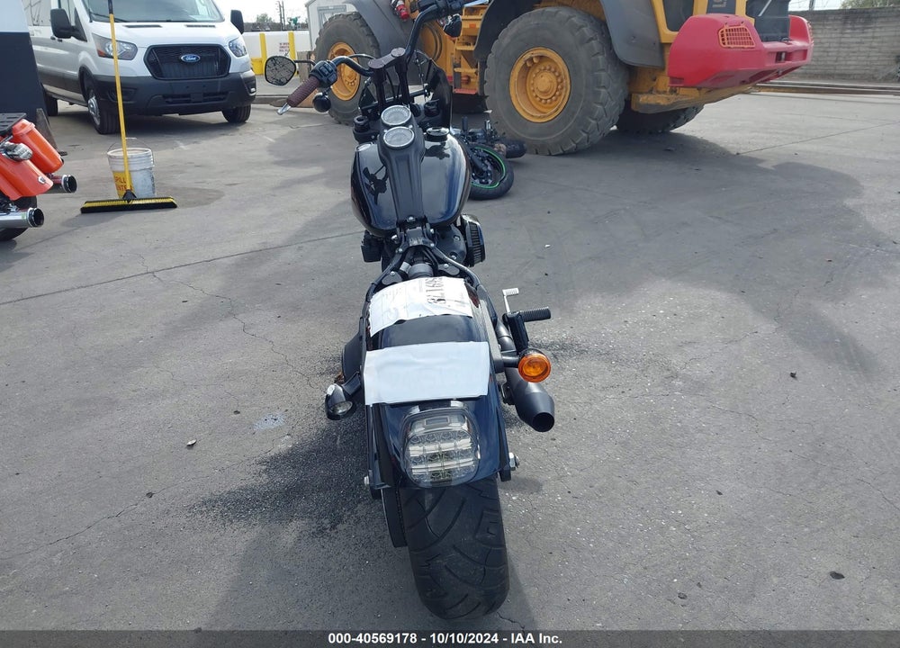 2020 HARLEY-DAVIDSON FXLRS VIN: 1HD1YWK22LB064076