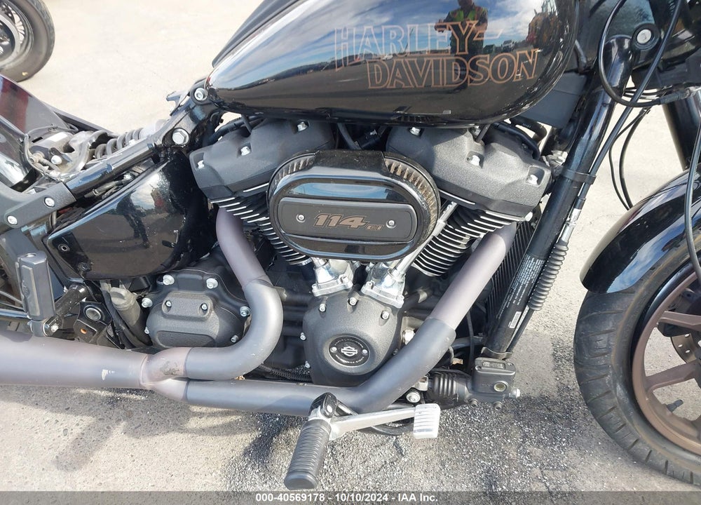 2020 HARLEY-DAVIDSON FXLRS VIN: 1HD1YWK22LB064076