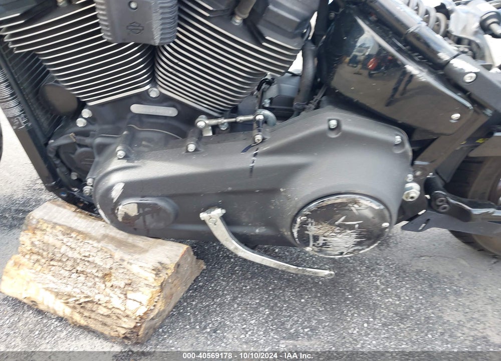 2020 HARLEY-DAVIDSON FXLRS VIN: 1HD1YWK22LB064076