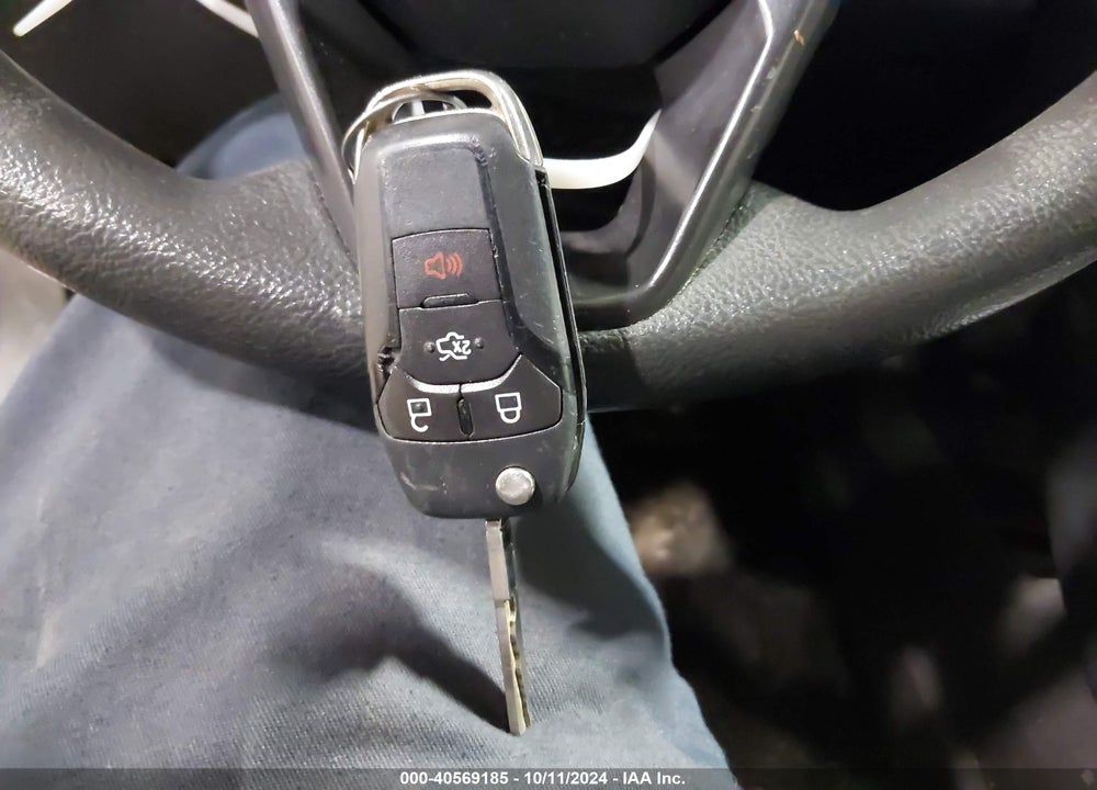 2014 FORD FUSION SE VIN: 1FA6P0H71E5389660