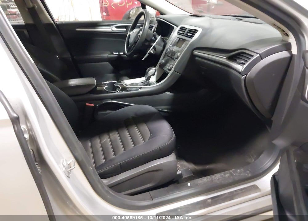 2014 FORD FUSION SE VIN: 1FA6P0H71E5389660