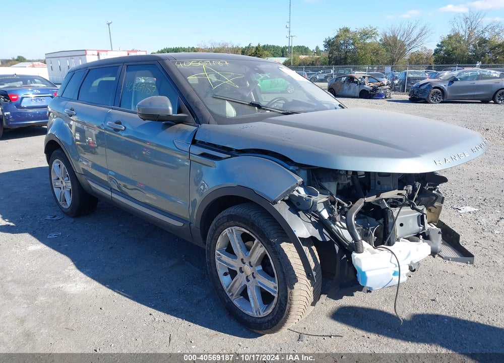 2015 LAND ROVER RANGE ROVER EVOQUE PURE VIN: SALVP2BG5FH020254