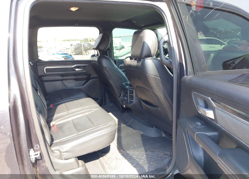 2019 RAM 1500 BIG HORN/LONE STAR 4X4 5'7 BOX VIN: 1C6SRFFT2KN688745