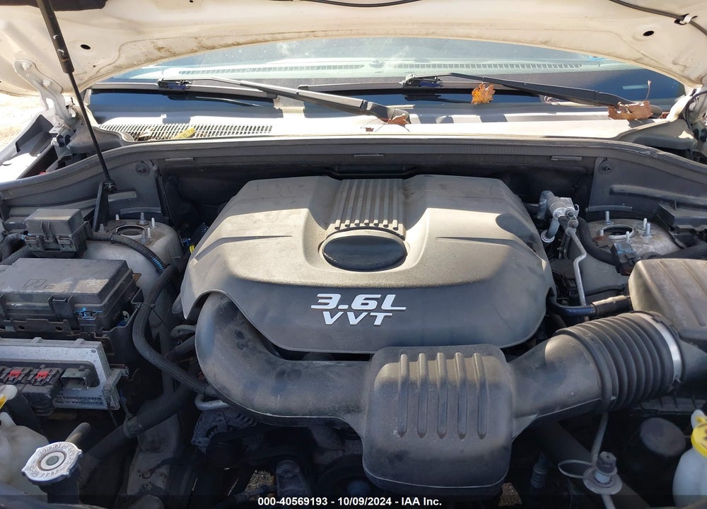 2012 JEEP GRAND CHEROKEE LAREDO VIN: 1C4RJFAGXCC149179