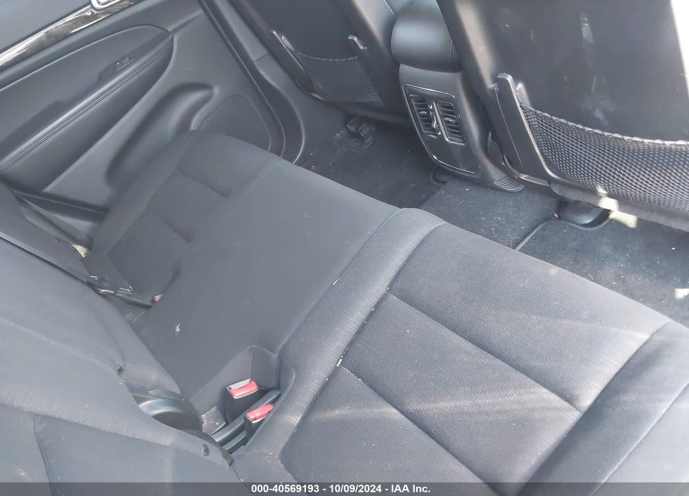 2012 JEEP GRAND CHEROKEE LAREDO VIN: 1C4RJFAGXCC149179