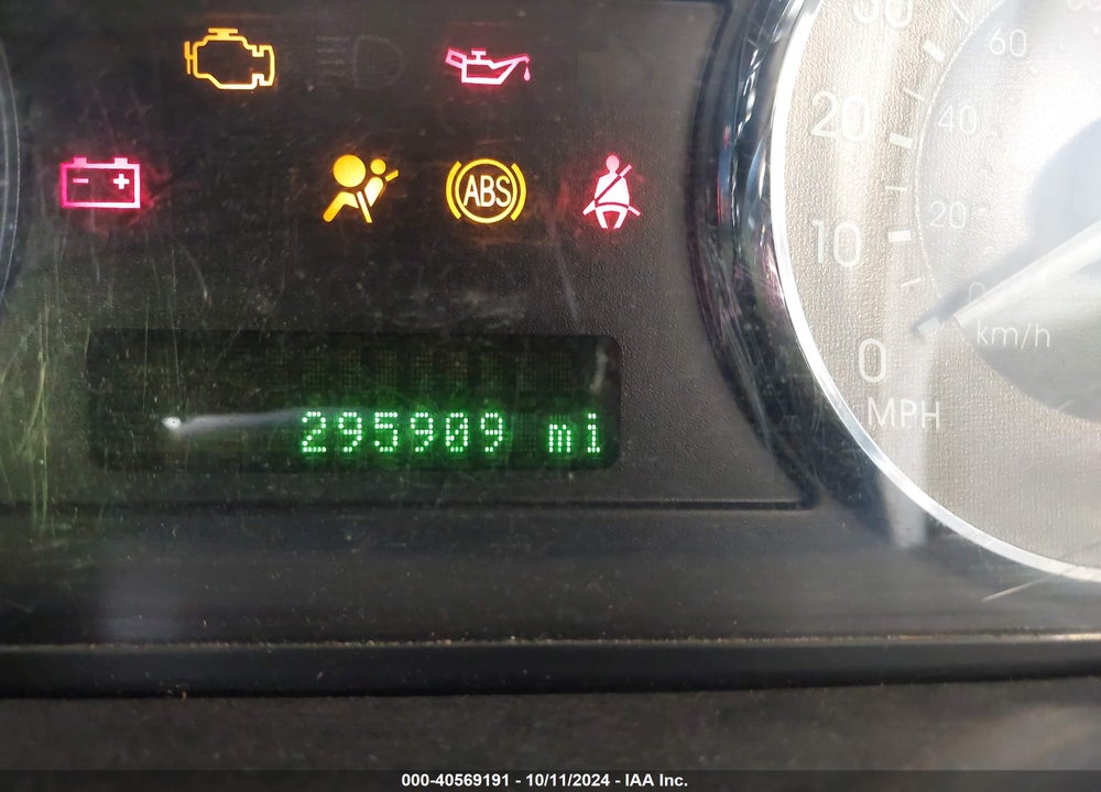 2006 MERCURY MILAN I4 VIN: 3MEFM07ZX6R644325
