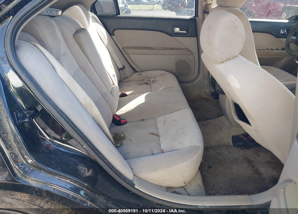 2006 MERCURY MILAN I4 VIN: 3MEFM07ZX6R644325