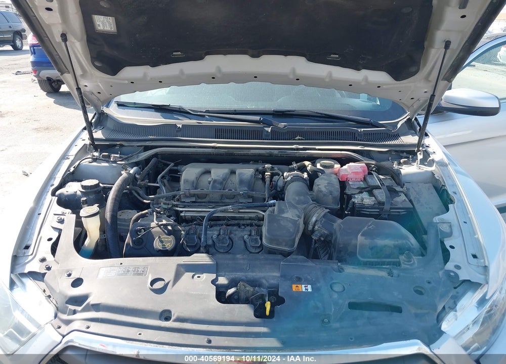 2015 FORD TAURUS SEL VIN: 1FAHP2E86FG104250