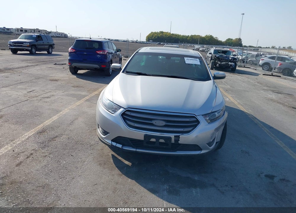 2015 FORD TAURUS SEL VIN: 1FAHP2E86FG104250