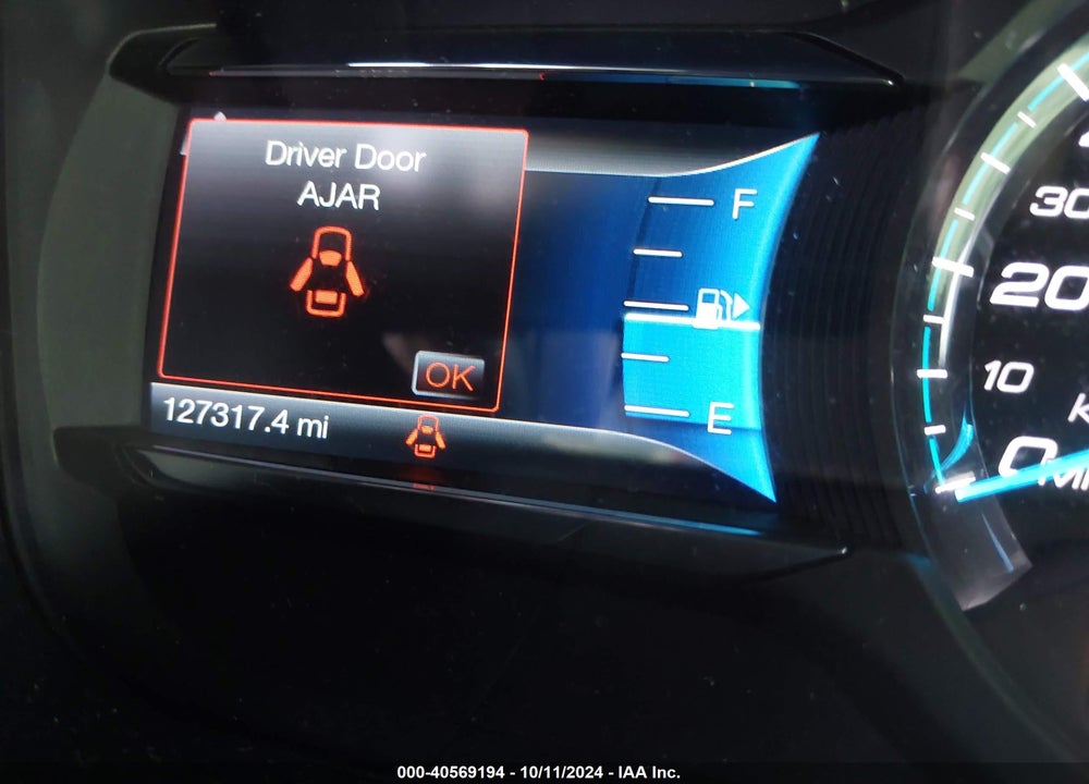 2015 FORD TAURUS SEL VIN: 1FAHP2E86FG104250