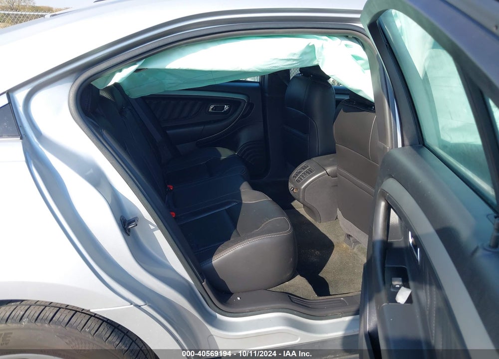 2015 FORD TAURUS SEL VIN: 1FAHP2E86FG104250