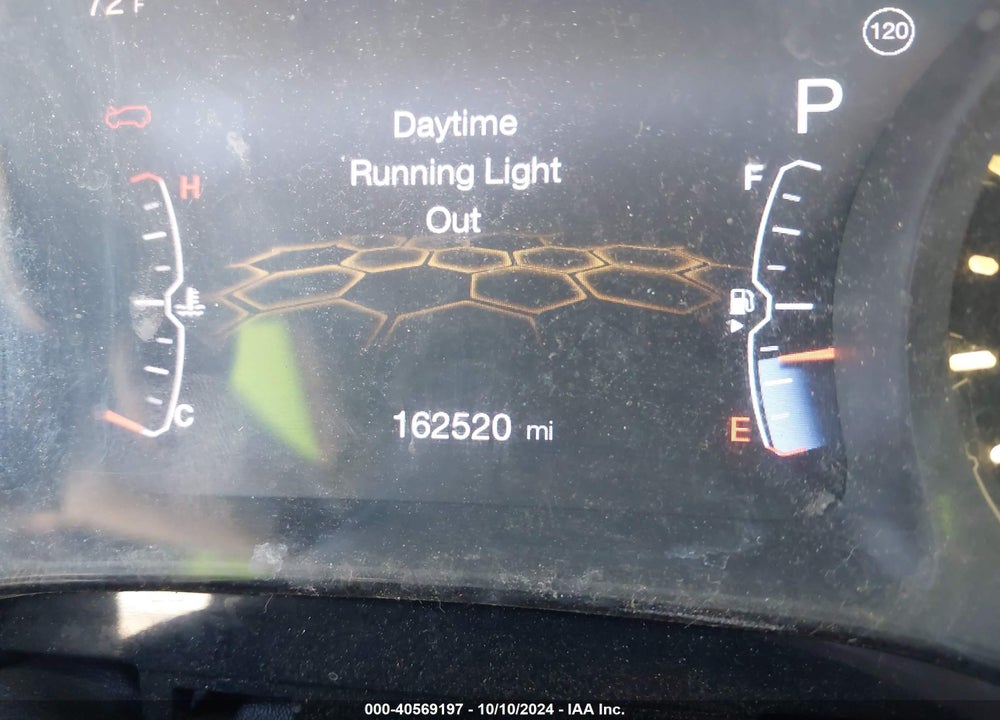 2020 JEEP COMPASS LIMITED FWD VIN: 3C4NJCCB5LT114830