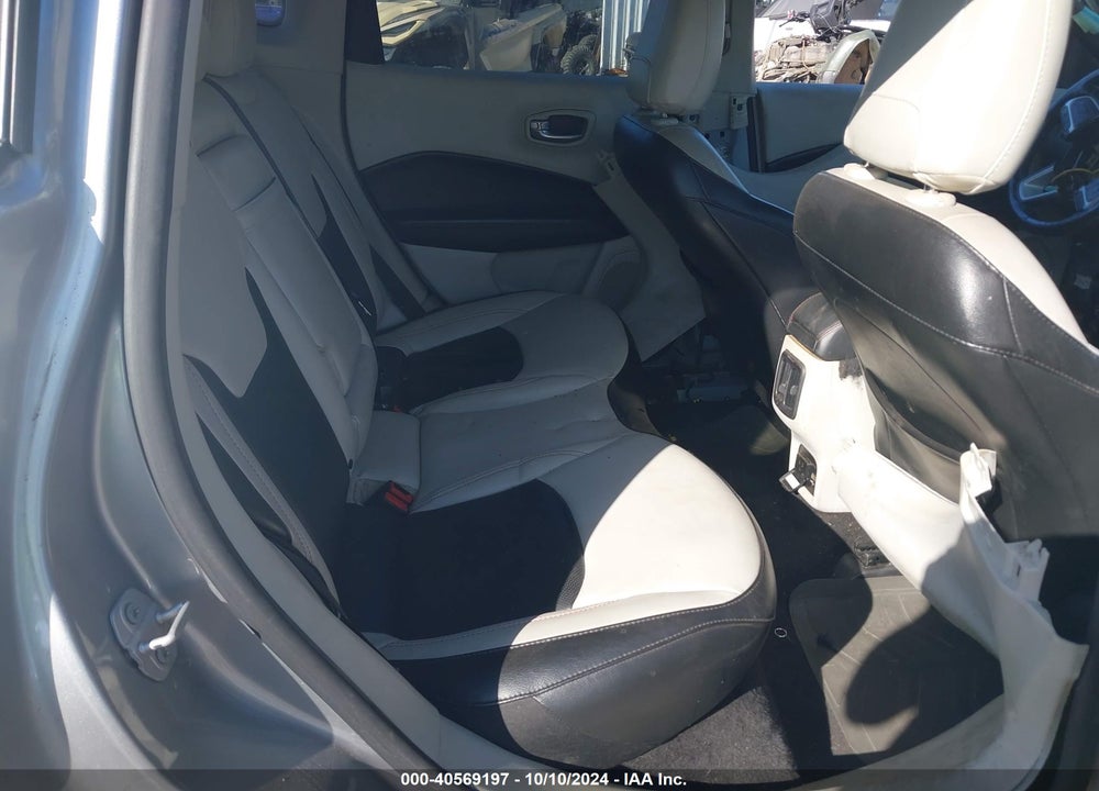 2020 JEEP COMPASS LIMITED FWD VIN: 3C4NJCCB5LT114830