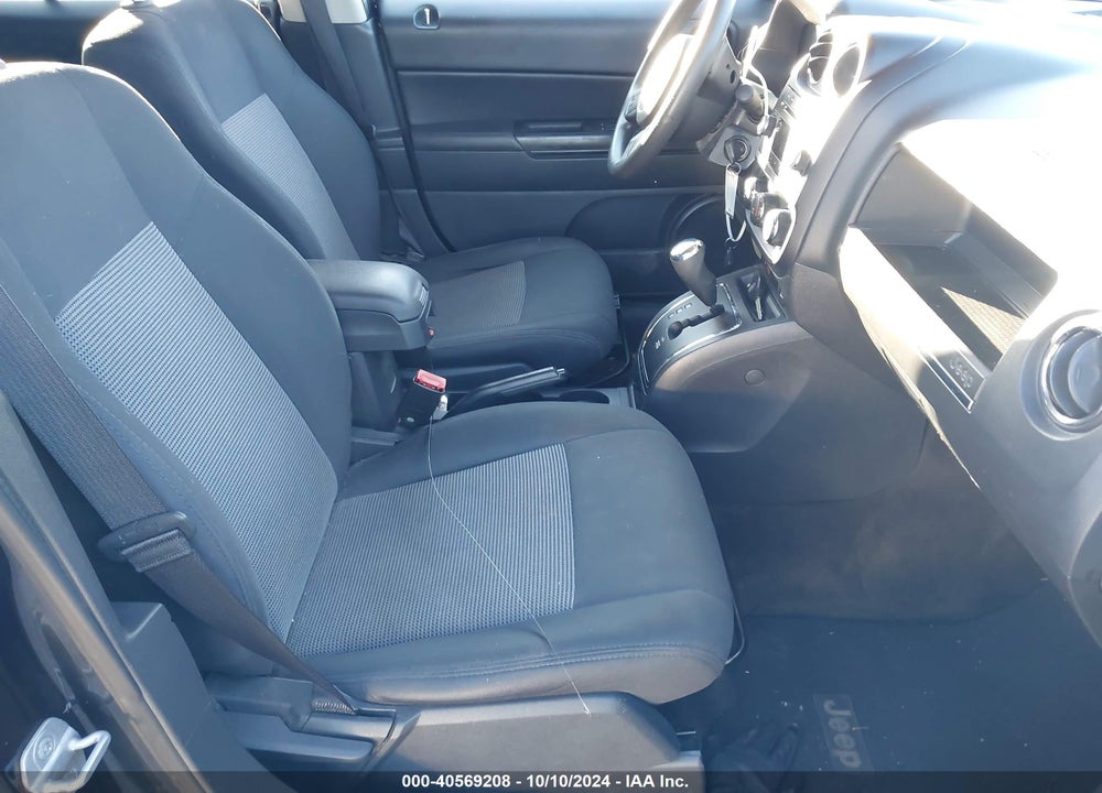 2014 JEEP PATRIOT SPORT VIN: 1C4NJRBB3ED521039