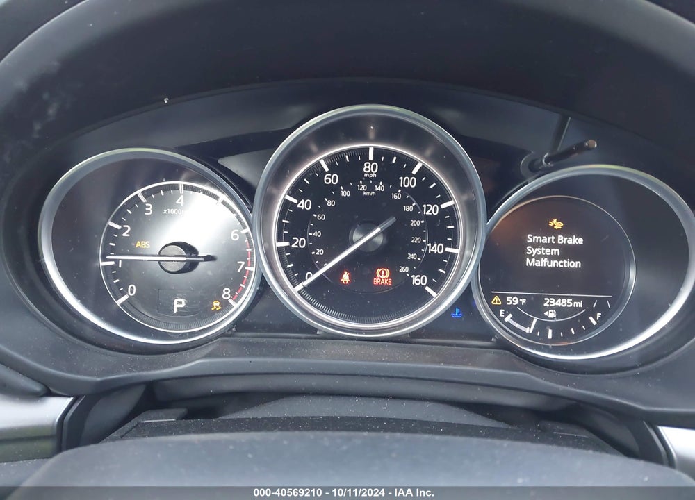 2022 MAZDA CX-5 2.5 S SELECT VIN: JM3KFBBM1N1527489