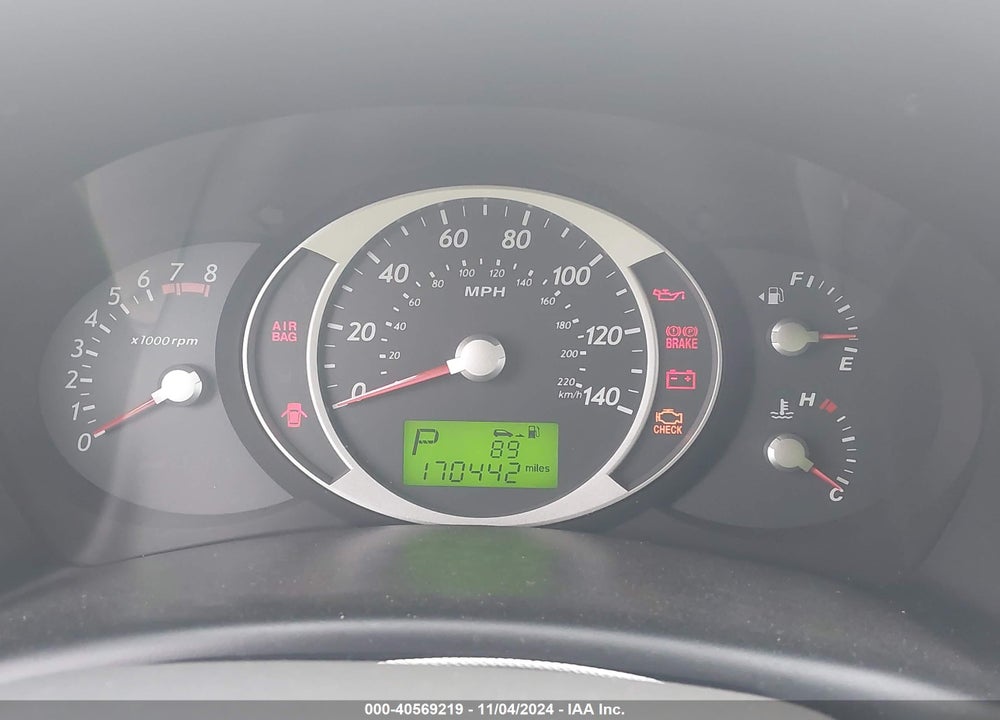 2006 HYUNDAI TUCSON GLS/LIMITED VIN: KM8JN72D86U330125