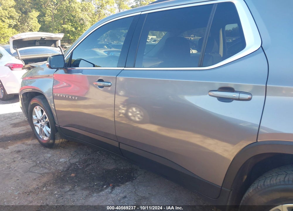 2018 CHEVROLET TRAVERSE VIN: 1GNERGKW6JJ259729