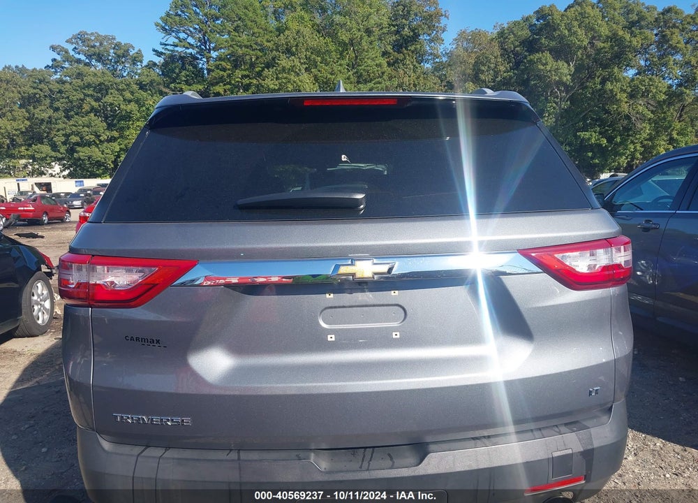2018 CHEVROLET TRAVERSE VIN: 1GNERGKW6JJ259729