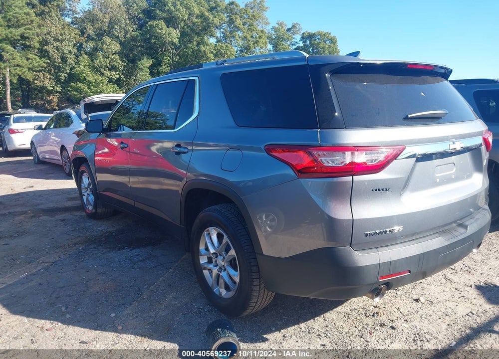 2018 CHEVROLET TRAVERSE VIN: 1GNERGKW6JJ259729