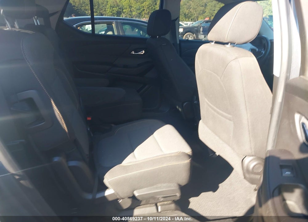 2018 CHEVROLET TRAVERSE VIN: 1GNERGKW6JJ259729