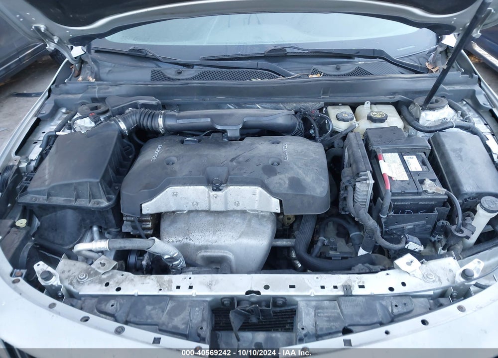 2014 CHEVROLET IMPALA 1LT VIN: 1G1115SL2EU162985