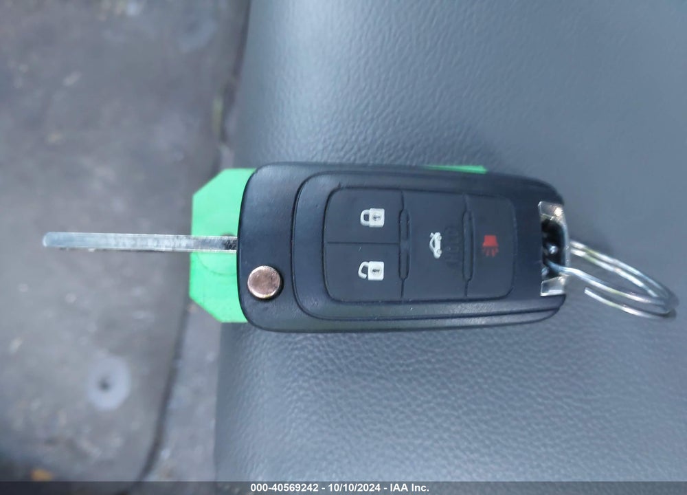 2014 CHEVROLET IMPALA 1LT VIN: 1G1115SL2EU162985