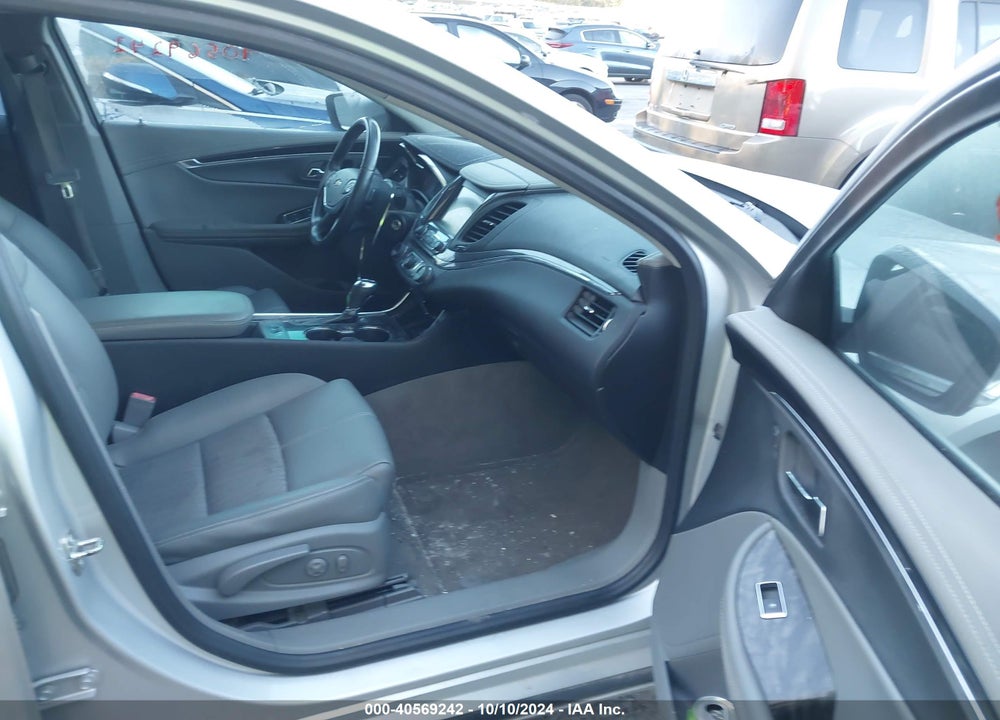 2014 CHEVROLET IMPALA 1LT VIN: 1G1115SL2EU162985
