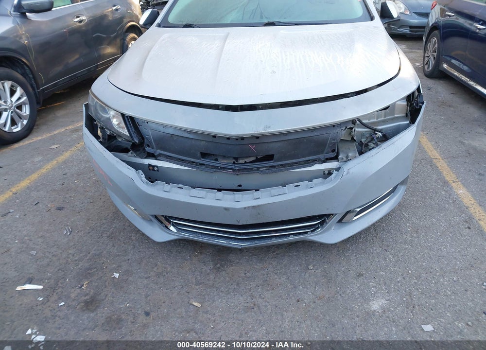 2014 CHEVROLET IMPALA 1LT VIN: 1G1115SL2EU162985