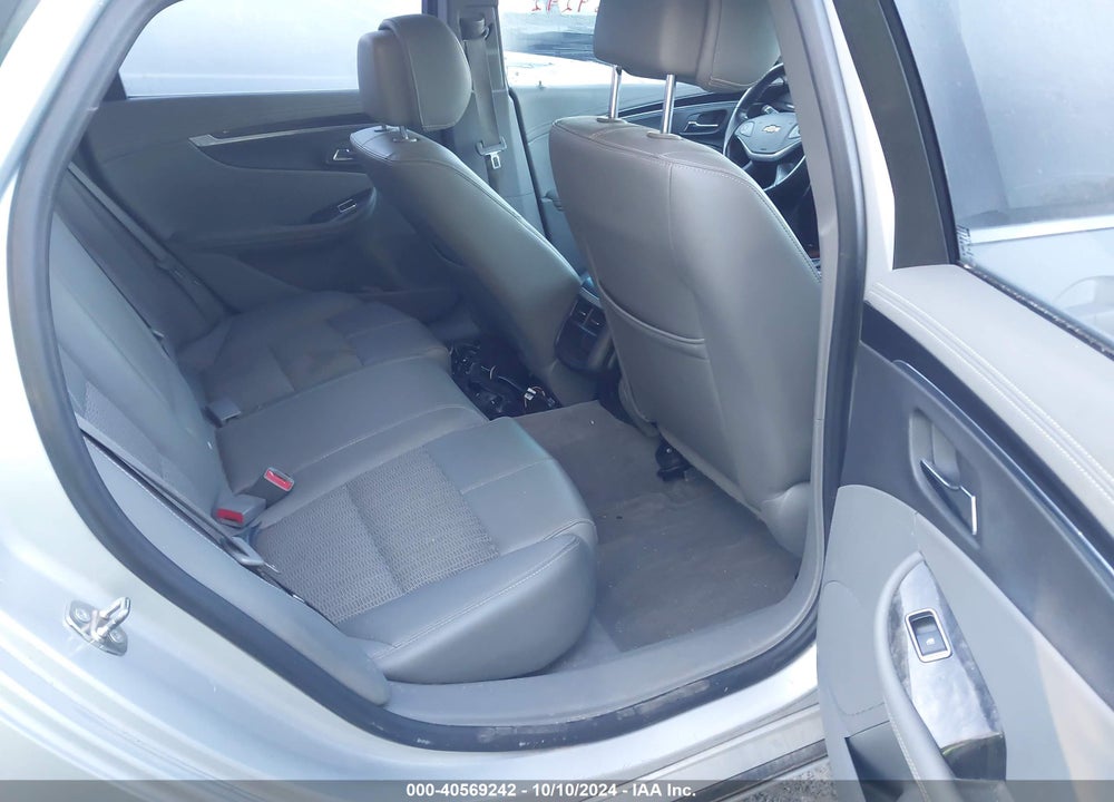 2014 CHEVROLET IMPALA 1LT VIN: 1G1115SL2EU162985