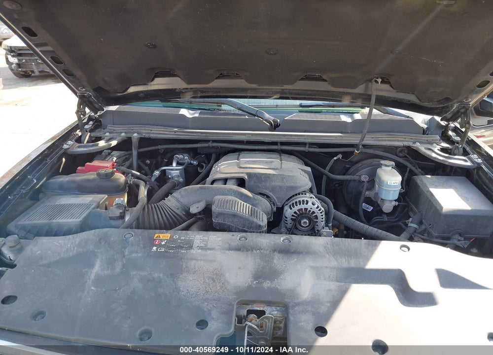 2012 CHEVROLET SILVERADO 1500 LT VIN: 1GCRKSE77CZ264660