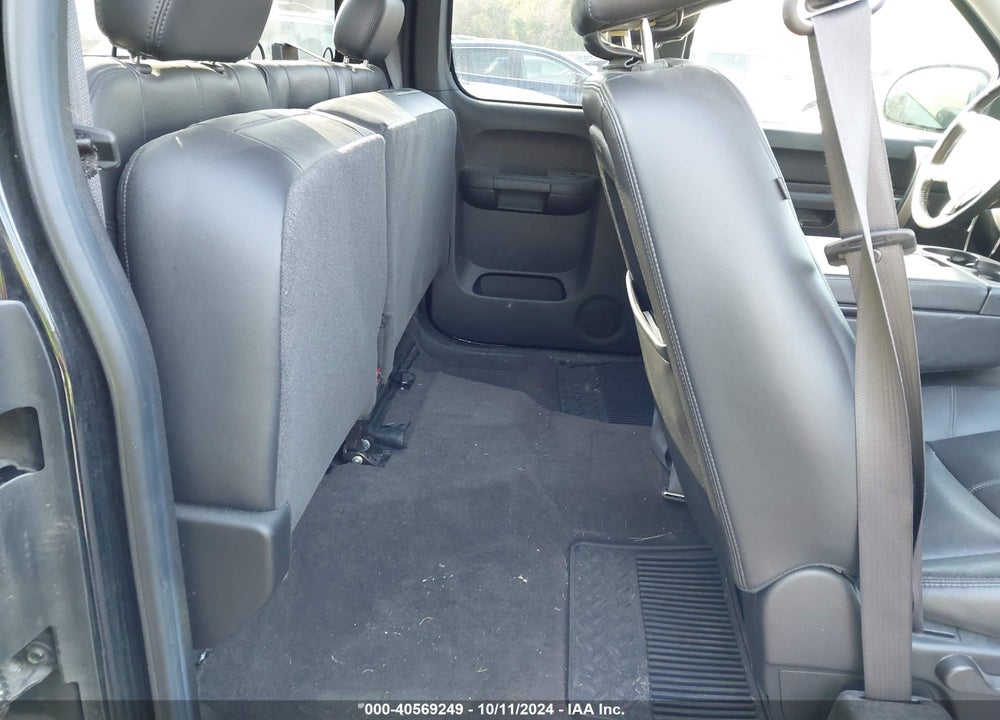 2012 CHEVROLET SILVERADO 1500 LT VIN: 1GCRKSE77CZ264660