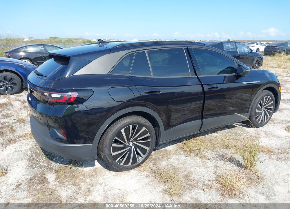 2024 VOLKSWAGEN ID.4 S VIN: 1V25MPE85RC008266