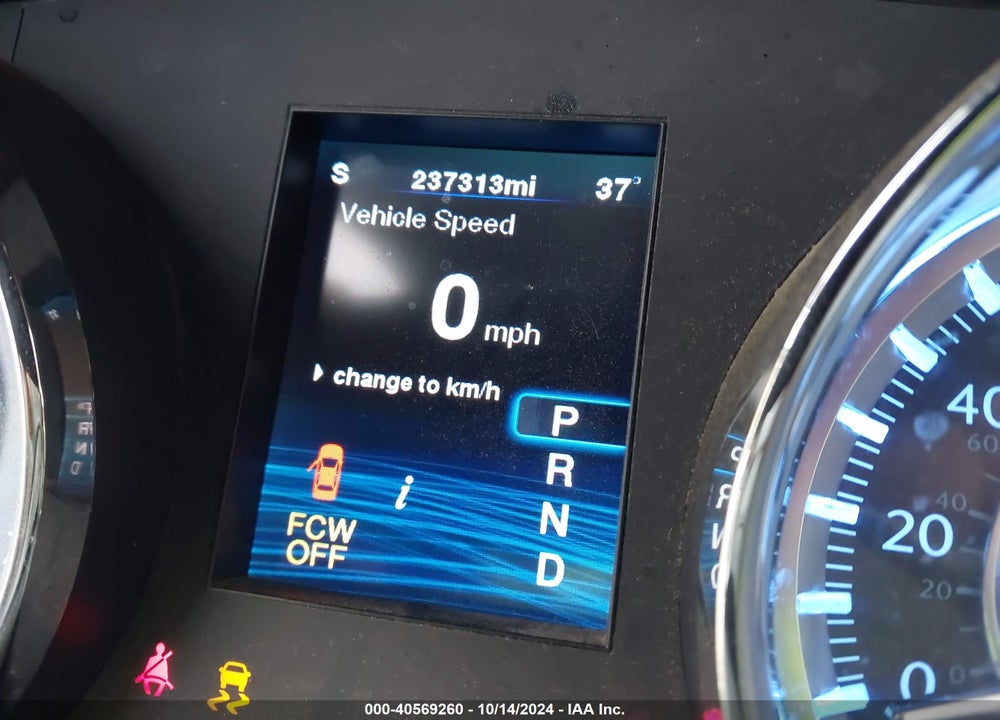 2012 CHRYSLER 300C AWD VIN: 2C3CCAKT6CH220300