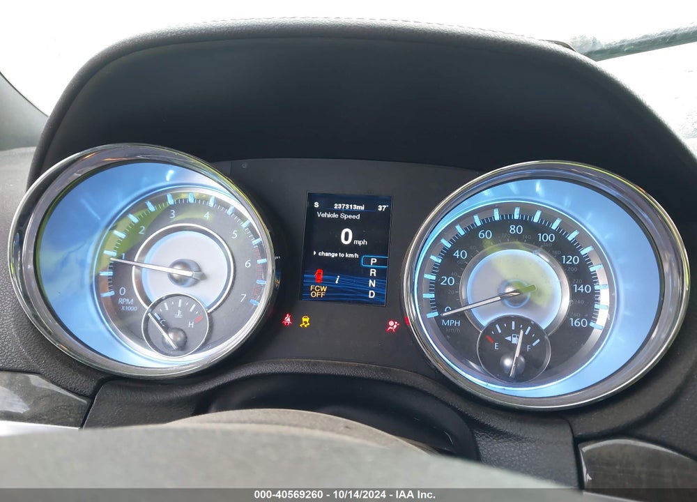 2012 CHRYSLER 300C AWD VIN: 2C3CCAKT6CH220300