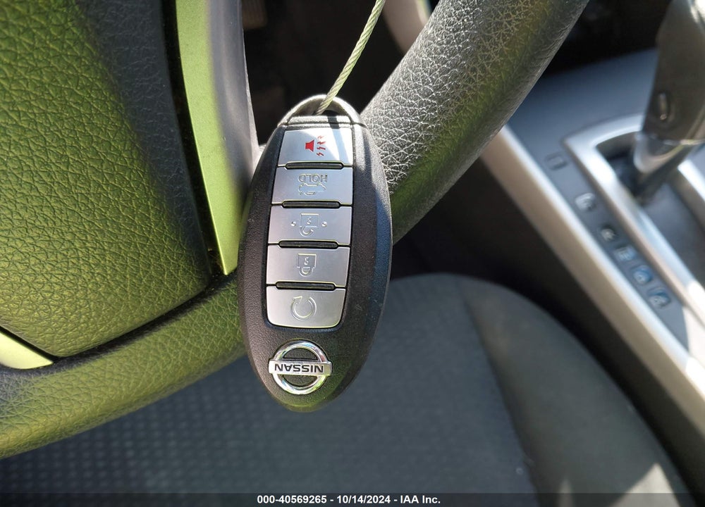 2015 NISSAN ALTIMA 2.5 S VIN: 1N4AL3AP1FN405052