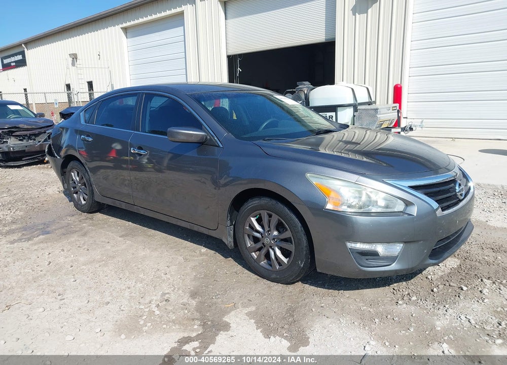2015 NISSAN ALTIMA 2.5 S VIN: 1N4AL3AP1FN405052