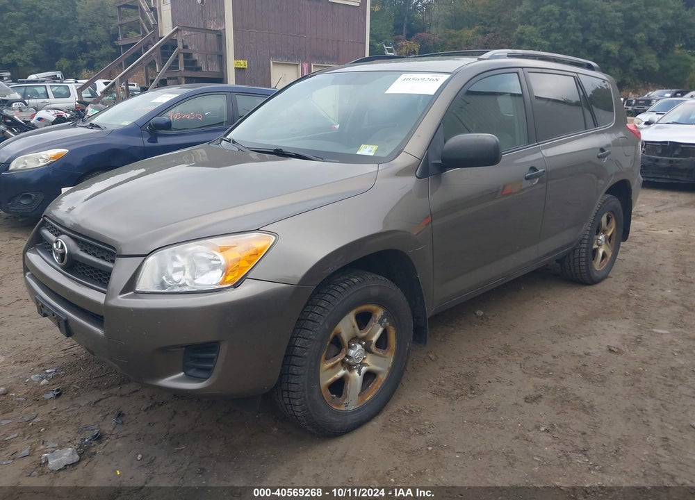 2010 TOYOTA RAV4 VIN: 2T3BF4DV8AW062005
