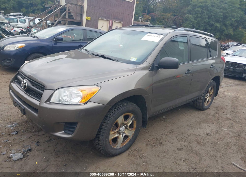 2010 TOYOTA RAV4 VIN: 2T3BF4DV8AW062005