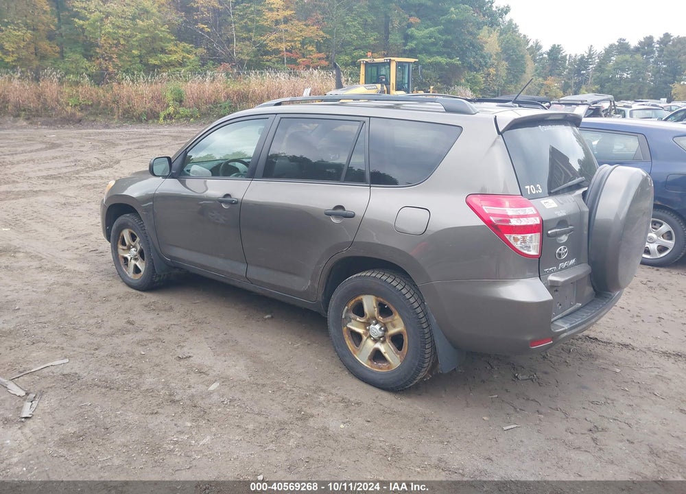 2010 TOYOTA RAV4 VIN: 2T3BF4DV8AW062005
