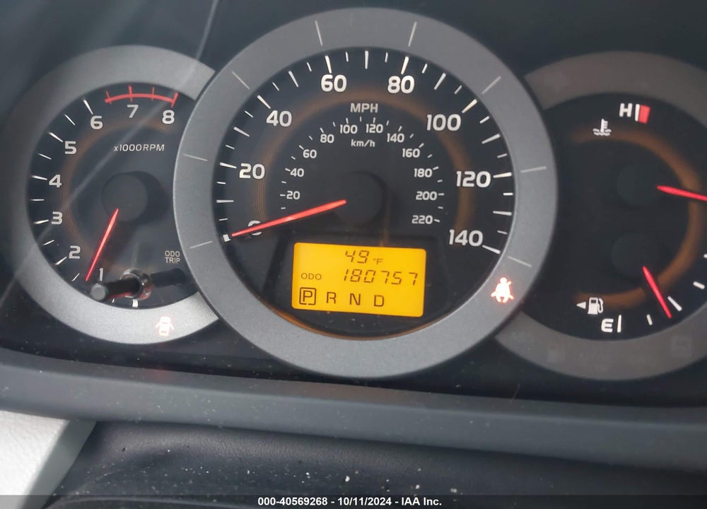 2010 TOYOTA RAV4 VIN: 2T3BF4DV8AW062005