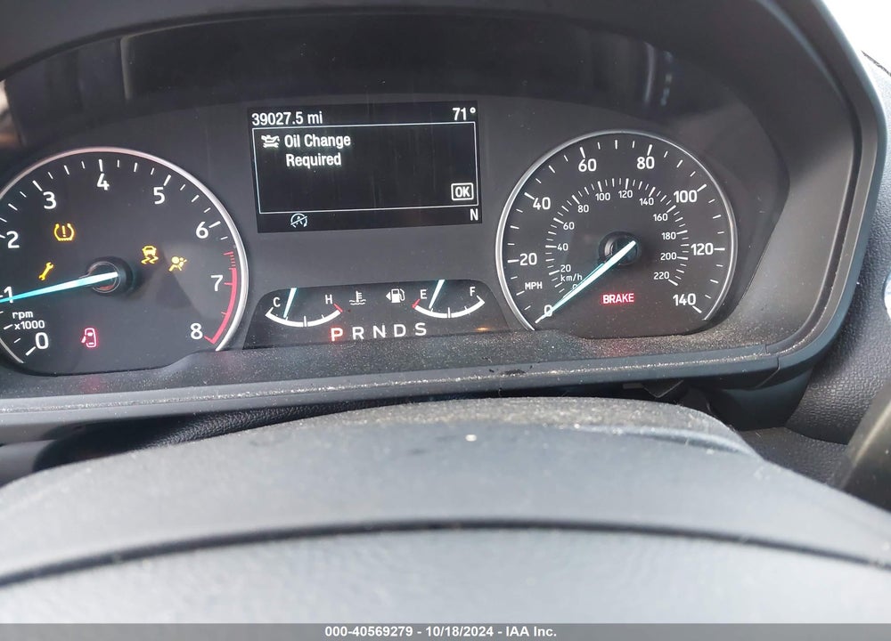 2019 FORD ECOSPORT SE VIN: MAJ3S2GEXKC266086