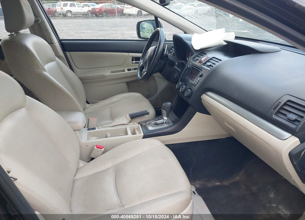 2013 SUBARU IMPREZA VIN: JF1GPAG63D2873543