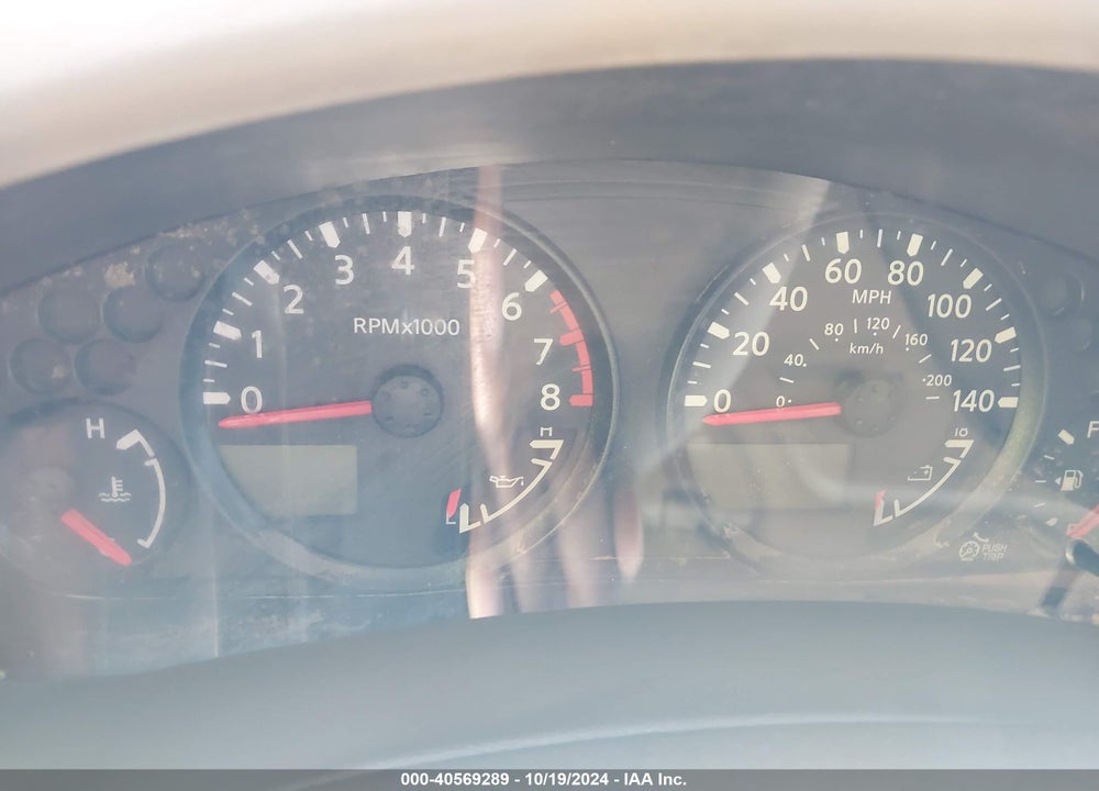 2014 NISSAN FRONTIER SV VIN: 1N6AD0EV8EN711062