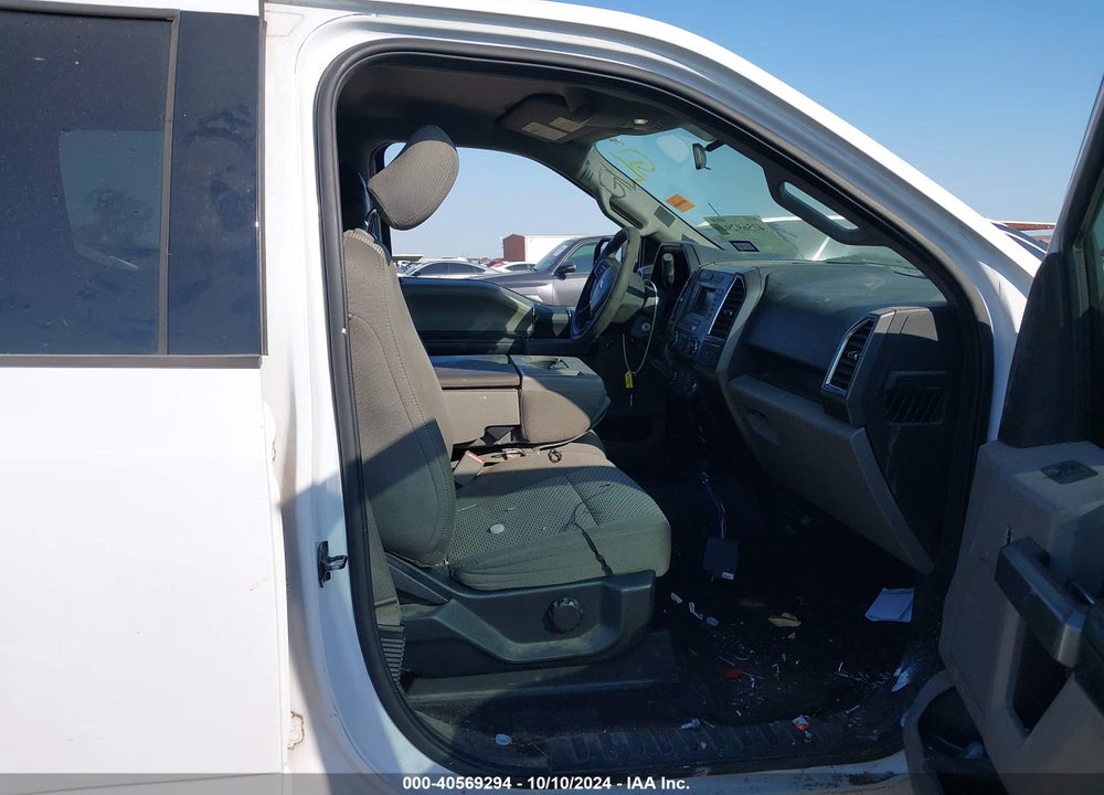 2016 FORD F-150 XLT VIN: 1FTEW1CF3GKD18574