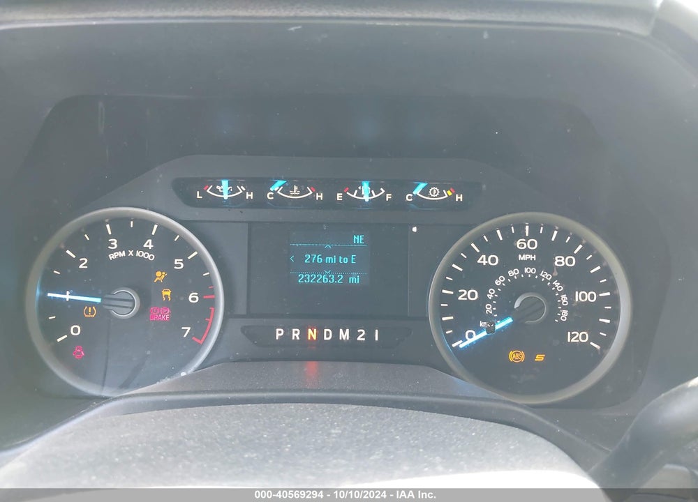 2016 FORD F-150 XLT VIN: 1FTEW1CF3GKD18574