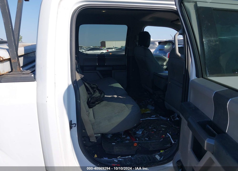 2016 FORD F-150 XLT VIN: 1FTEW1CF3GKD18574