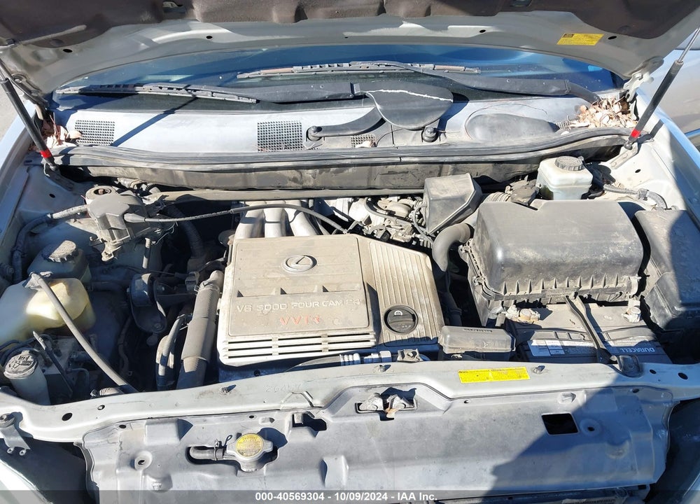 2002 LEXUS RX 300 VIN: JTJHF10U220237003