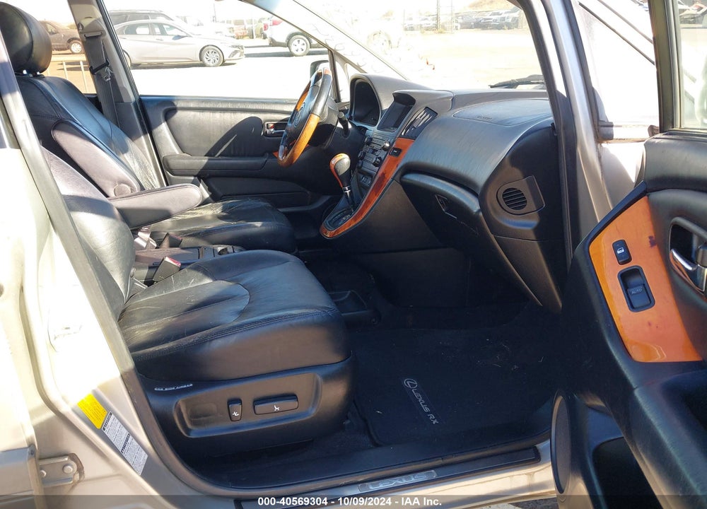2002 LEXUS RX 300 VIN: JTJHF10U220237003